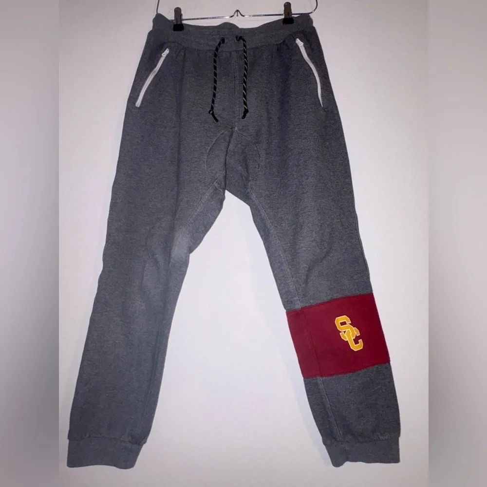 Nike NCAA USC Trojans Southern California Men's Sweatpants